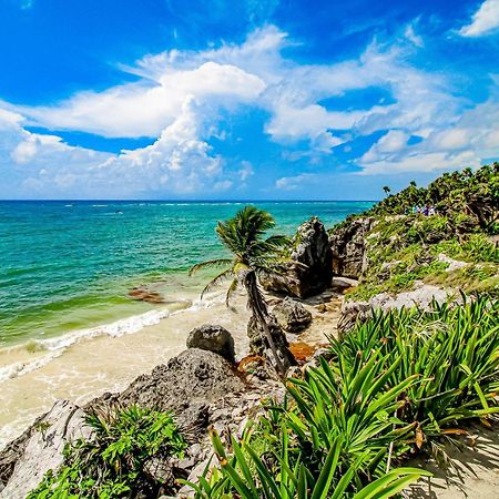 Aldea Zama Hotel Tulum Exterior photo