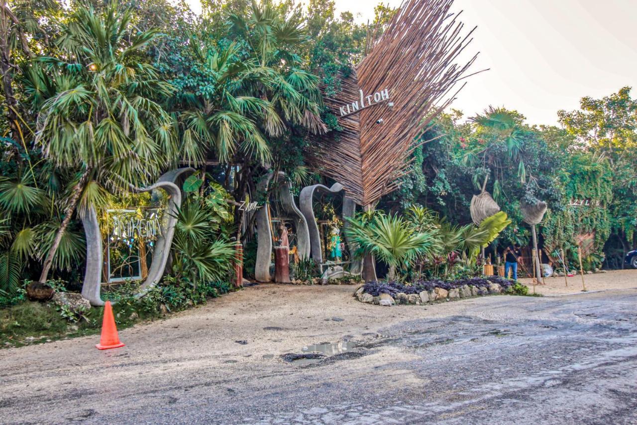 Aldea Zama Hotel Tulum Exterior photo