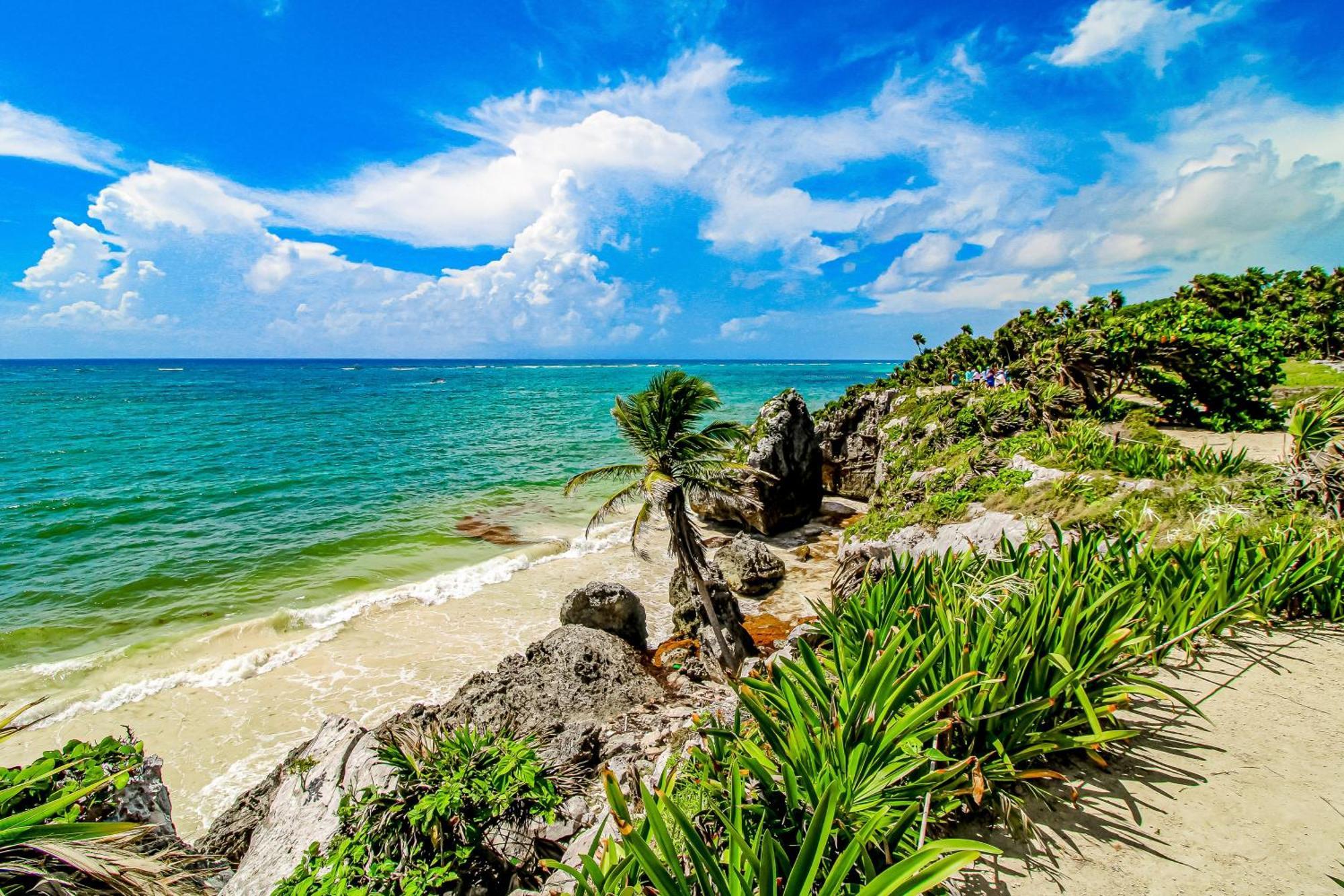 Aldea Zama Hotel Tulum Exterior photo