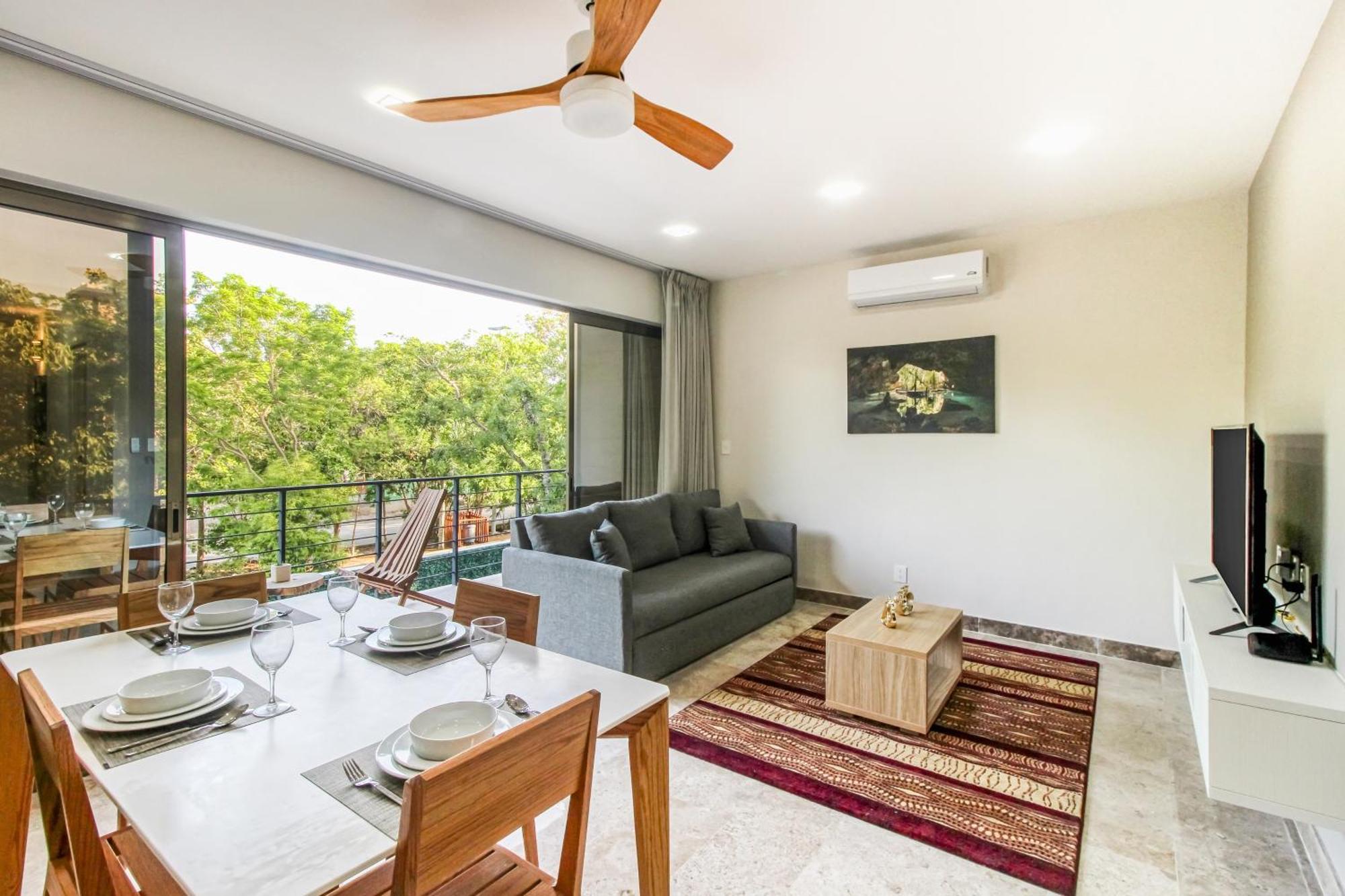 Aldea Zama Hotel Tulum Room photo