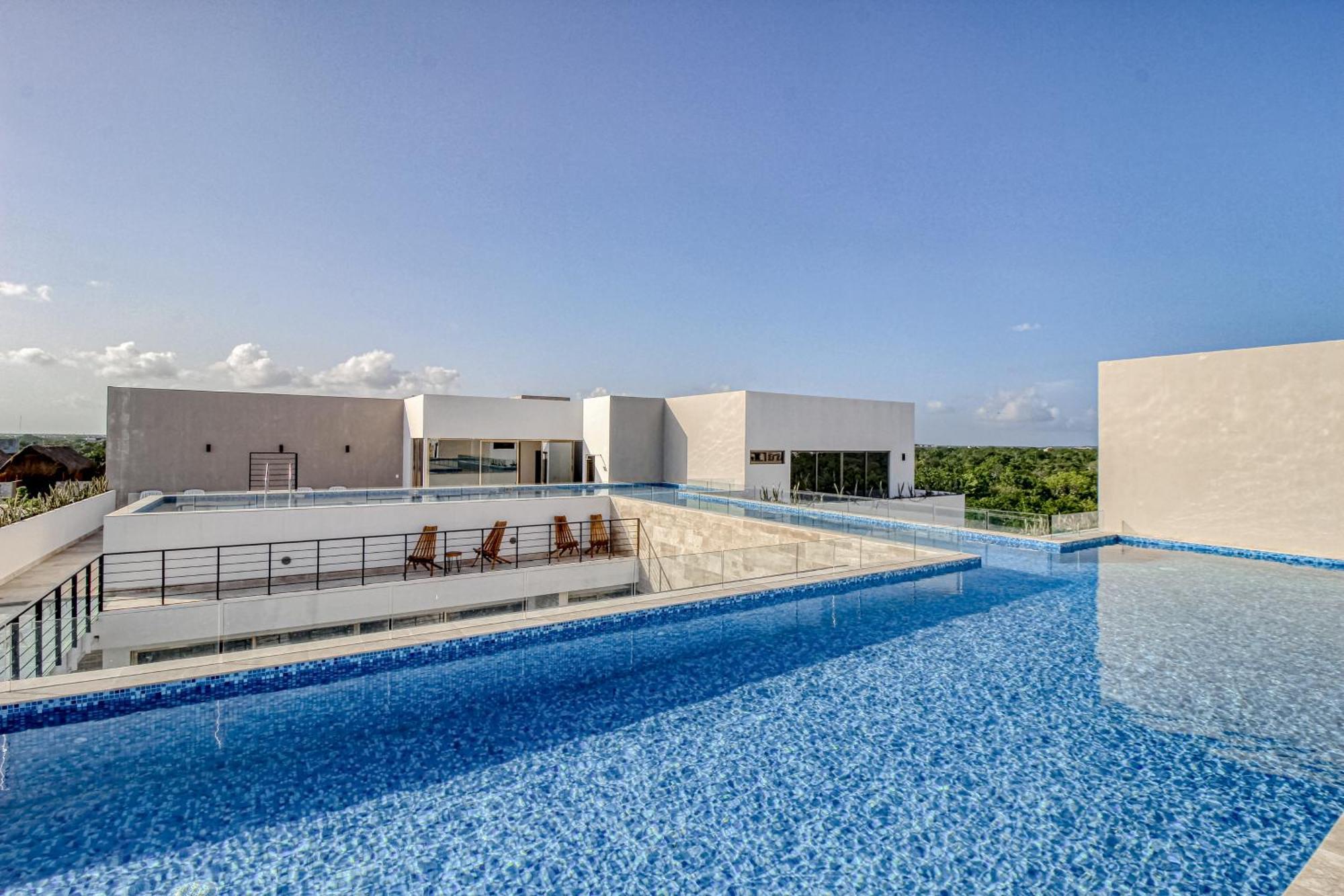 Aldea Zama Hotel Tulum Room photo