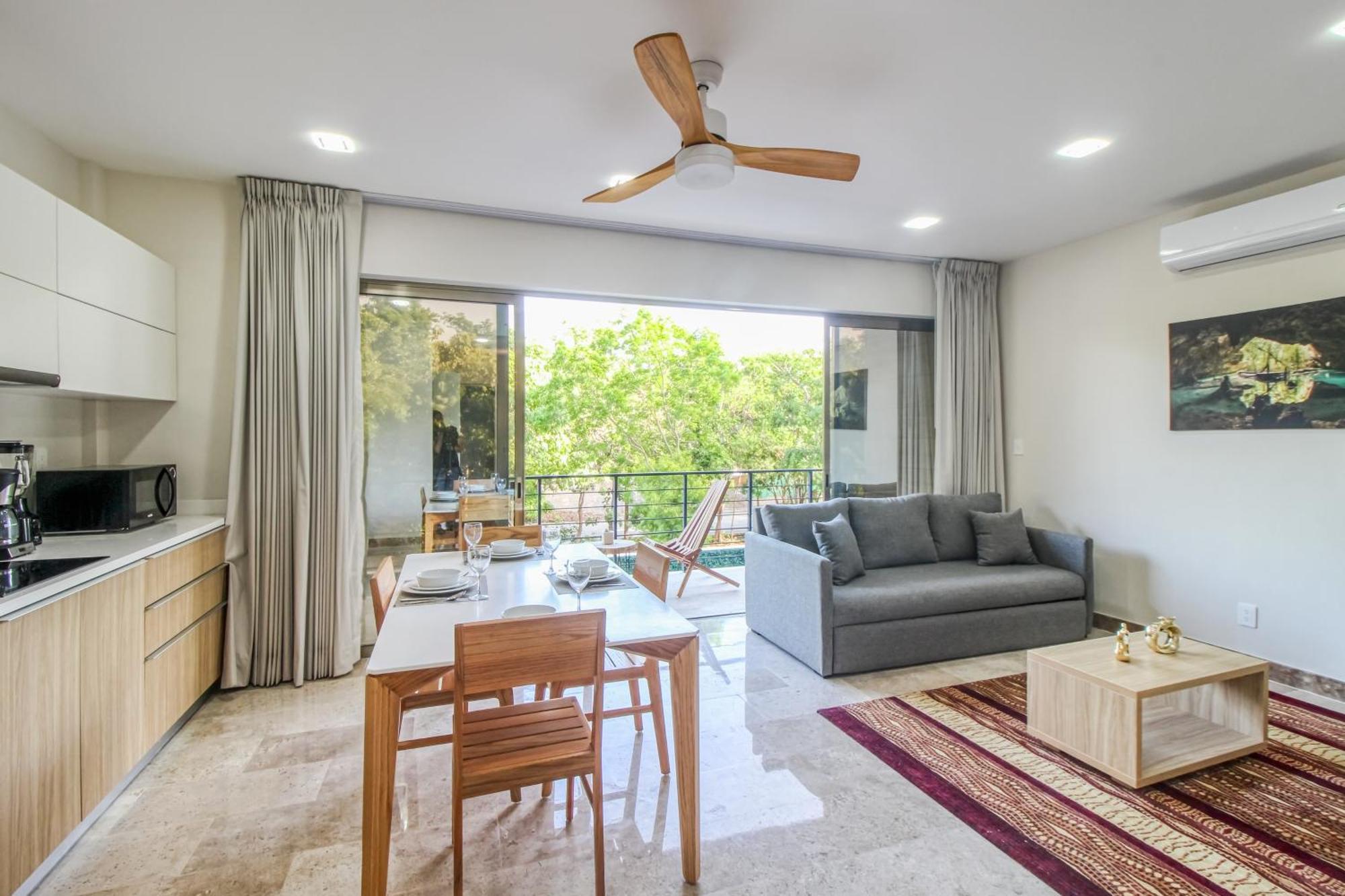 Aldea Zama Hotel Tulum Room photo