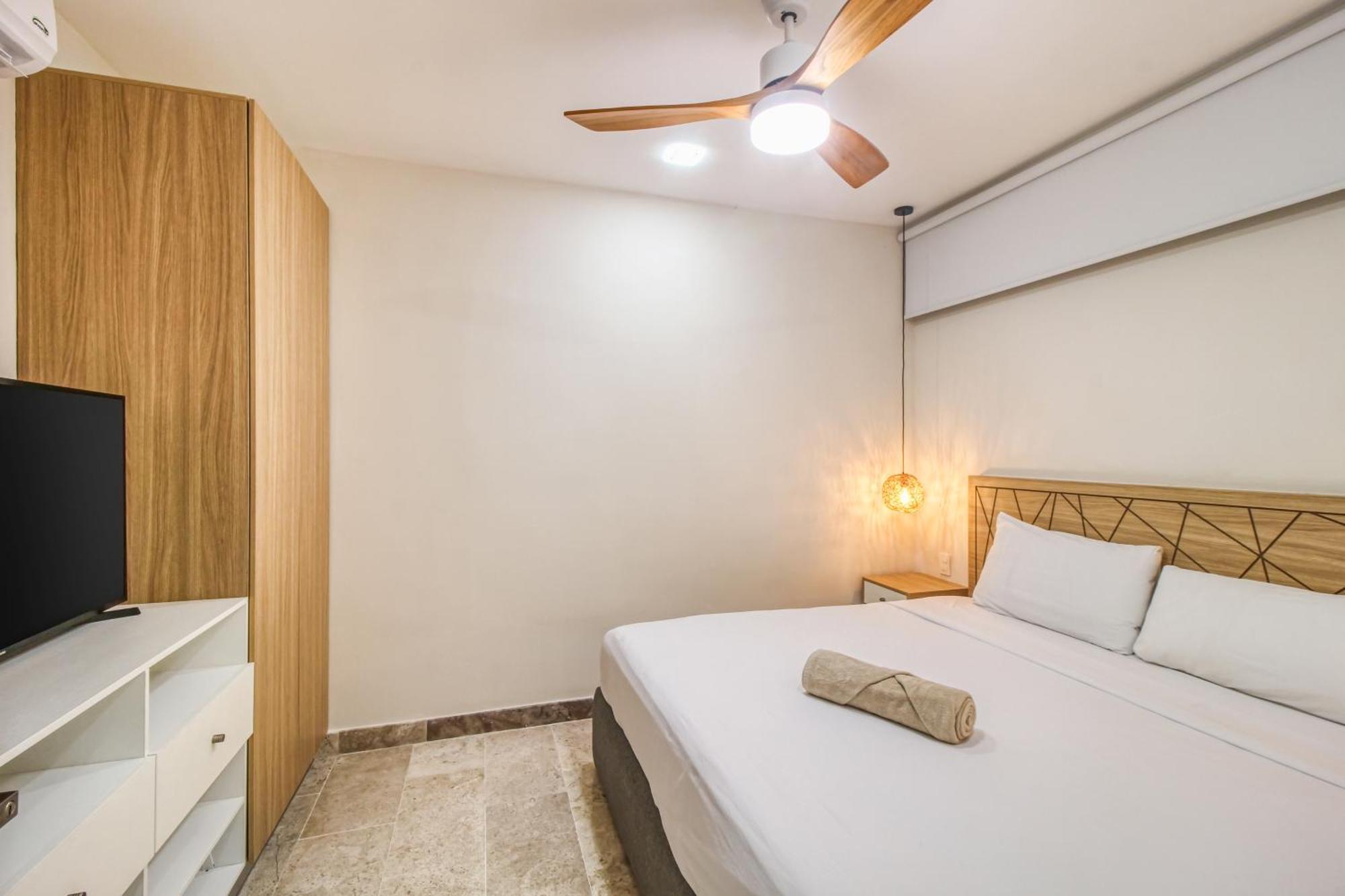 Aldea Zama Hotel Tulum Room photo