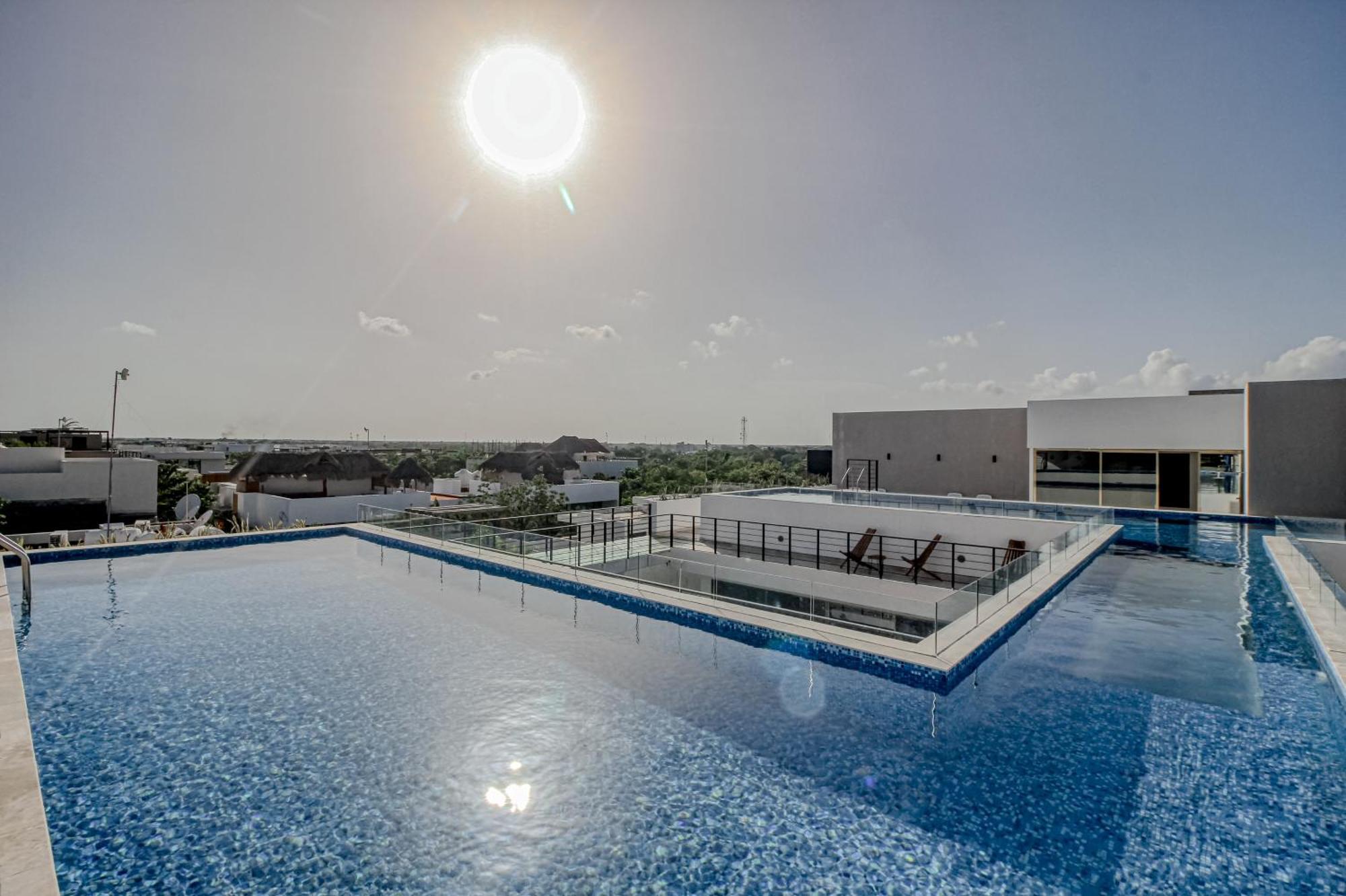 Aldea Zama Hotel Tulum Room photo